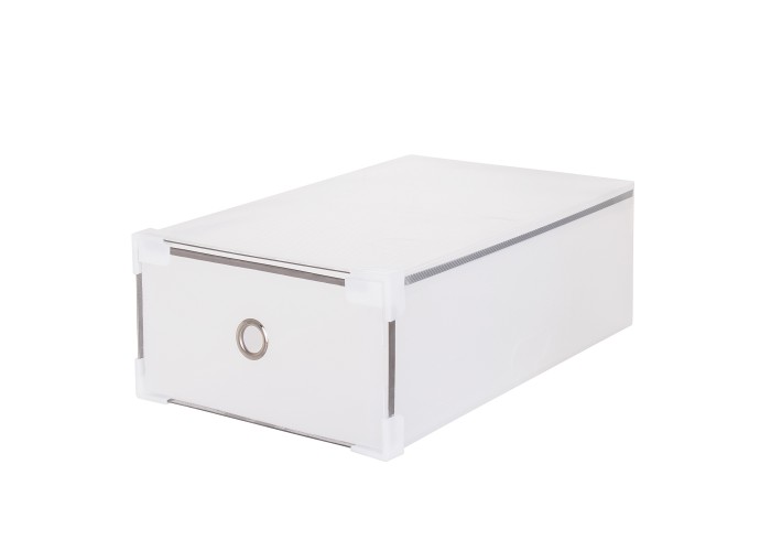 Органайзер (коробка) для взуття 34 x 22.5 x 13 см Springos HA3001