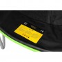 Батут із внутрішньою сіткою 4FIZJO PRO 8FT 252 см Black/Green (P-5907739314161)