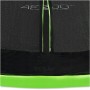 Батут із внутрішньою сіткою 4FIZJO PRO 8FT 252 см Black/Green (P-5907739314161)