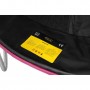 Батут із внутрішньою сіткою 4FIZJO PRO 8FT 252 см Black/Pink (P-5907739314550)