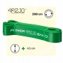 Еспандер-петля 4FIZJO Power Band 45 мм 26-36 кг резина для фітнесу і спорту Green (P-5907222931080)