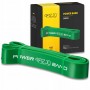 Еспандер-петля 4FIZJO Power Band 45 мм 26-36 кг резина для фітнесу і спорту Green (P-5907222931080)