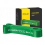 Еспандер-петля 4FIZJO Power Band 45 мм 26-36 кг резина для фітнесу і спорту Green (P-5907222931080)