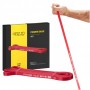 Еспандер-петля 4FIZJO Power Band 13 мм 6-10 кг резина для фітнесу і спорту Red (P-5907222931059)