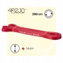 Еспандер-петля 4FIZJO Power Band 13 мм 6-10 кг резина для фітнесу і спорту Red (P-5907222931059)