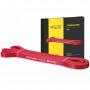 Еспандер-петля 4FIZJO Power Band 13 мм 6-10 кг резина для фітнесу і спорту Red (P-5907222931059)