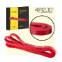 Еспандер-петля 4FIZJO Power Band 13 мм 6-10 кг резина для фітнесу і спорту Red (P-5907222931059)