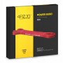 Еспандер-петля 4FIZJO Power Band 13 мм 6-10 кг резина для фітнесу і спорту Red (P-5907222931059)