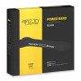 Еспандер-петля 4FIZJO Power Band 22 мм 12-17 кг резина для фітнесу і спорту Black (P-5907222931066)