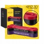 Еспандер-петля 4FIZJO Power Band 6-26 кг резина для фітнесу і спорту, набір 3 шт Mix (P-5907222931554)