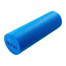 Масажний ролик (валик, роллер) гладкий 4FIZJO 45 x 15 см Blue (P-5907222931134)