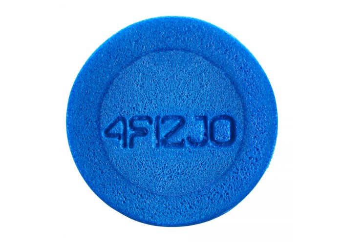 Масажний ролик (валик, роллер) гладкий 4FIZJO 45 x 15 см Blue (P-5907222931134)