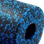 Масажний ролик 4FIZJO EPP PRO+ 45 x 14.5 см (валик, роллер) гладкий Black/Blue (P-5907222931141)