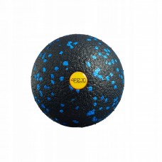 Масажний м'яч 4FIZJO EPP Ball 08 Black/Blue (P-5907222931257)