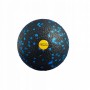 Масажний м'яч 4FIZJO EPP Ball 08 Black/Blue (P-5907222931257)