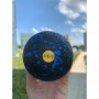 Масажний м'яч 4FIZJO EPP Ball 08 Black/Blue (P-5907222931257)