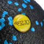 Масажний м'яч 4FIZJO EPP Ball 08 Black/Blue (P-5907222931257)