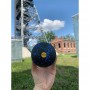 Масажний м'яч 4FIZJO EPP Ball 08 Black/Blue (P-5907222931257)