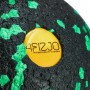 Масажний м'яч 4FIZJO EPP Ball 08 Black/Green (P-5907222931233)