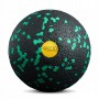 Масажний м'яч 4FIZJO EPP Ball 08 Black/Green (P-5907222931233)