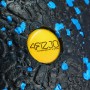 Масажний м'яч 4FIZJO EPP Ball 12 Black/Blue (P-5907222931288)