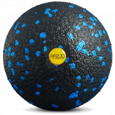 Масажний м'яч 4FIZJO EPP Ball 12 Black/Blue (P-5907222931288)