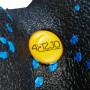 Масажний м'яч подвійний 4FIZJO EPP DuoBall 08 Black/Blue (P-5907222931318)