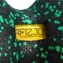 Масажний м'яч подвійний 4FIZJO EPP DuoBall 12 Black/Green (P-5907222931325)