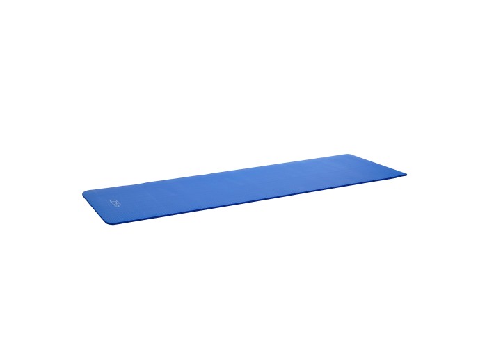 Килимок (мат) спортивний 4FIZJO NBR 180 x 60 x 1 см для йоги та фітнесу Blue (P-5907222931028)