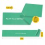 Стрічка-еспандер для спорту та реабілітації 4FIZJO Flat Band 200 х 15 cм 5-8 кг Green (P-5907222931653)