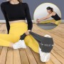 Стрічка-еспандер для спорту та реабілітації 4FIZJO Flat Band 200 х 15 cм 12-15 кг Black (P-5907222931677)