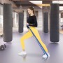 Набір стрічкових еспандерів для спорту та реабілітації 4FIZJO Flat Band 200 х 15 cм 1-15 кг 5 шт Mix (P-5907222931127)