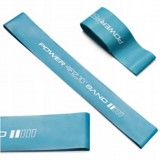 Резинка для фітнесу 4FIZJO Mini Power Band 0.6 мм 1-5 кг Sky Blue (P-5907222931103)