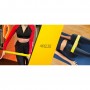 Резинка для фітнесу 4FIZJO Mini Power Band 0.8 мм 5-10 кг Yellow (P-5907222931608)