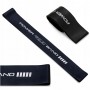 Резинка для фітнесу 4FIZJO Mini Power Band 1.2 мм 15-20 кг Black (P-5907222931622)