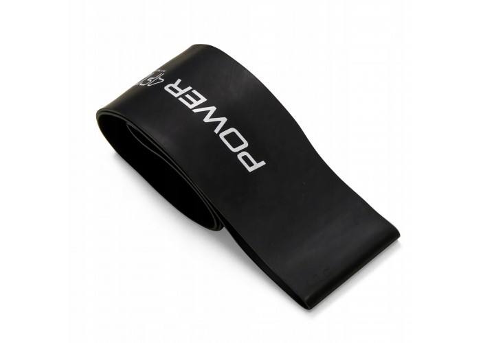 Резинка для фітнесу 4FIZJO Mini Power Band 1.2 мм 15-20 кг Black (P-5907222931622)