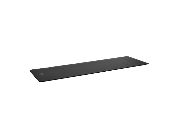 Килимок (мат) спортивний 4FIZJO NBR 180 x 60 x 1 см для йоги та фітнесу Black (P-5907222931462)
