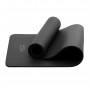 Килимок (мат) спортивний 4FIZJO NBR 180 x 60 x 1 см для йоги та фітнесу Black (P-5907222931462)