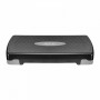 Степ-платформа 2-ступінчаста 4FIZJO 69 х 28 х 10-15 см Black/Blue (P-5907222931370)