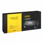 Степ-платформа 2-ступінчаста 4FIZJO 69 х 28 х 10-15 см Black/Blue (P-5907222931370)