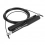 Скакалка швидкісна для кросфіту 4FIZJO Speed Rope Black (P-5907222931165)