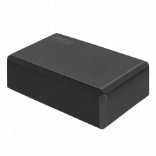 Блок для йоги 4FIZJO 23 x 15 x 7.6 см Black (P-5907222931387)