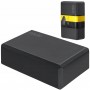 Блок для йоги 4FIZJO 23 x 15 x 7.6 см Black (P-5907222931387)