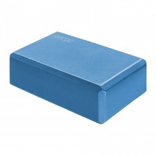 Блок для йоги 4FIZJO 23 x 15 x 7.6 см Blue (P-5907222931394)