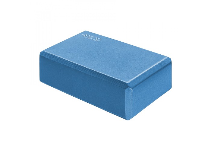 Блок для йоги 4FIZJO 23 x 15 x 7.6 см Blue (P-5907222931394)