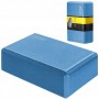 Блок для йоги 4FIZJO 23 x 15 x 7.6 см Blue (P-5907222931394)