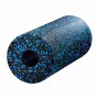 Масажний ролик 4FIZJO EPP PRO+ 33 x 14 см (валик, роллер) гладкий Black/Blue (P-5907222931417)