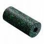 Масажний ролик 4FIZJO EPP PRO+ 33 x 14 см (валик, роллер) гладкий Black/Green (P-5907222931424)