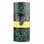 Масажний ролик 4FIZJO EPP PRO+ 33 x 14 см (валик, роллер) гладкий Black/Green (P-5907222931424)