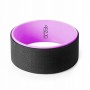 Колесо для йоги та фітнесу 4FIZJO Dharma Black/Pink (P-5907222931455)